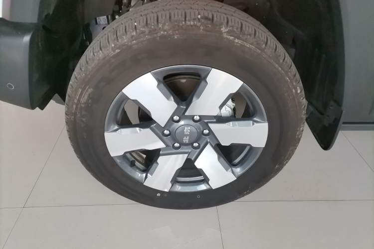 Used BAIC Off-Road BJ40 Electric Drive 2025 Advanced Edition Exterior 7