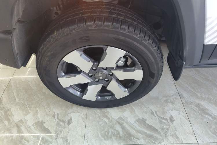 Used BAIC Off-Road BJ40 Electric Drive 2025 Advanced Edition Exterior 7