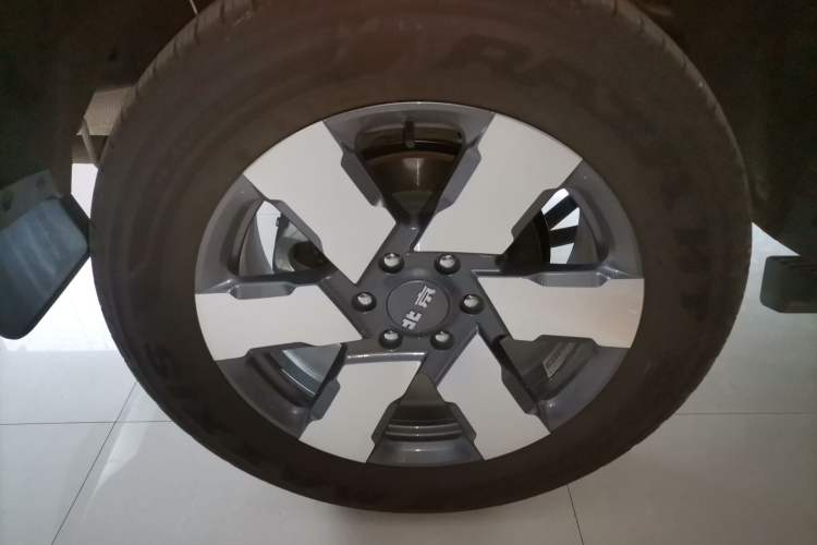Used BAIC Off-Road BJ40 Electric Drive 2025 Advanced Edition Exterior 8