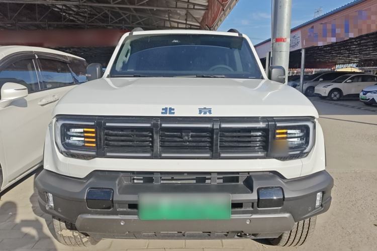Used BAIC Off-Road BJ40 Electric Drive 2025 Advanced Edition Front