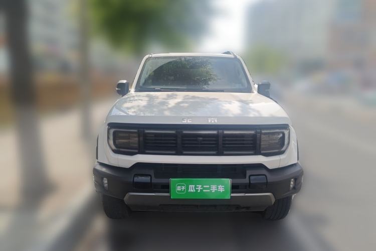 Used BAIC Off-Road BJ40 Electric Drive 2025 Standard Edition Front