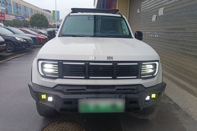 Used BAIC Off-Road BJ40 Electric Drive 2025 Standard Version I Front