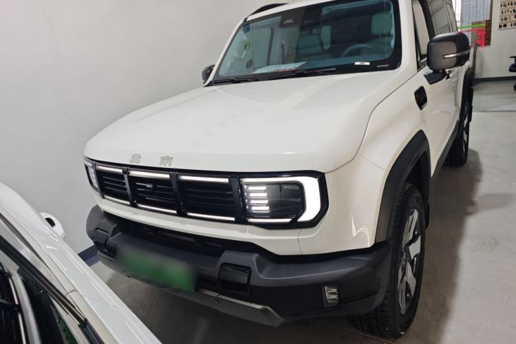 Used BAIC Off-Road BJ40 Electric Drive 2025 Advanced Edition Front