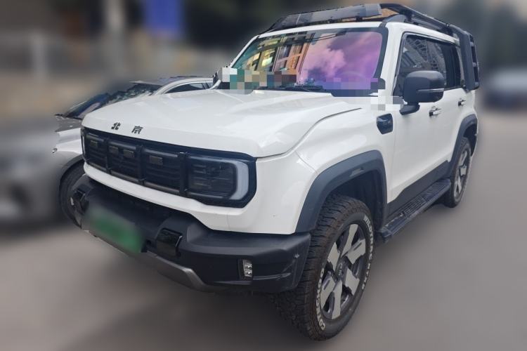 BAIC Off-Road BJ40 Electric Drive 2025 Standard Edition