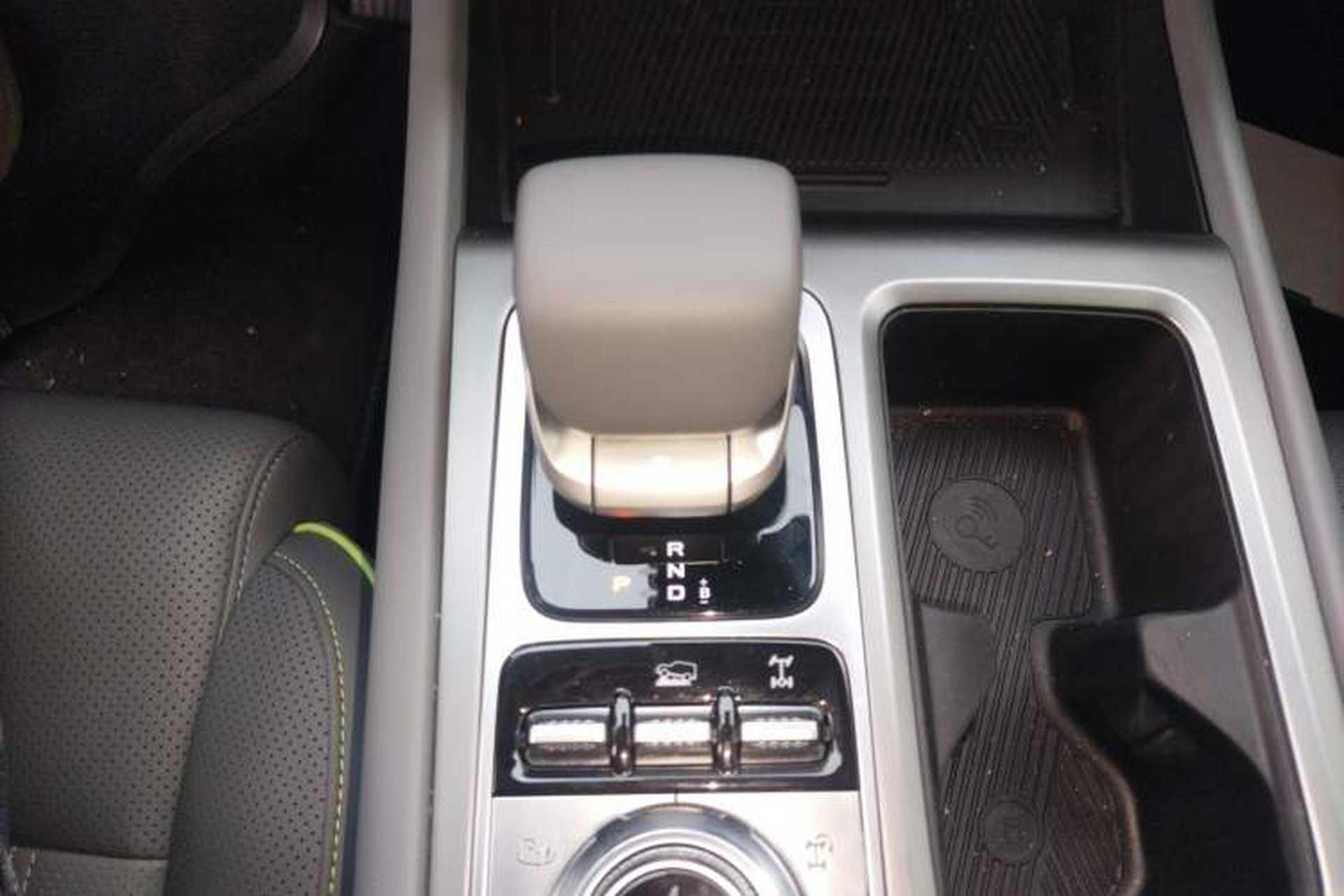 Used BAIC Off-Road BJ40 Electric Drive 2025 Advanced Edition Gear Lever