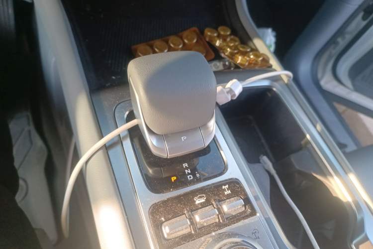 Used BAIC Off-Road BJ40 Electric Drive 2025 Standard Edition Gear Lever