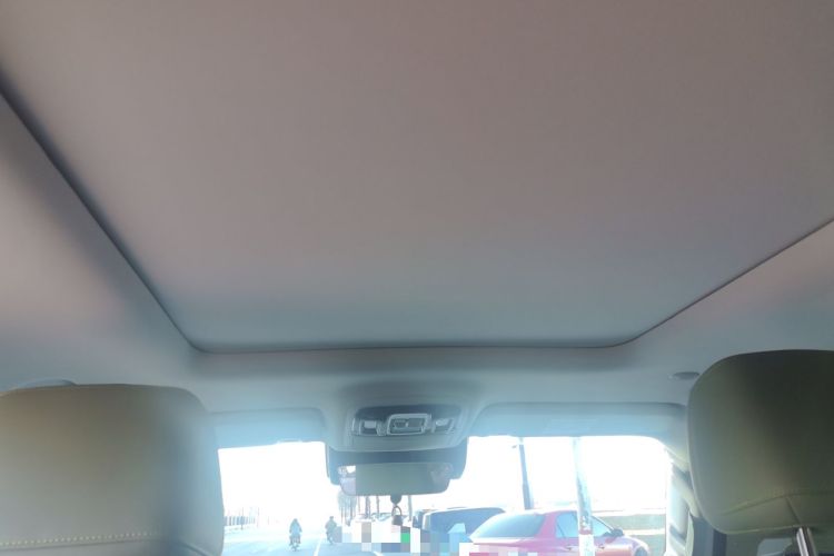 Used BAIC Off-Road BJ40 Electric Drive 2025 Standard Edition Headliner