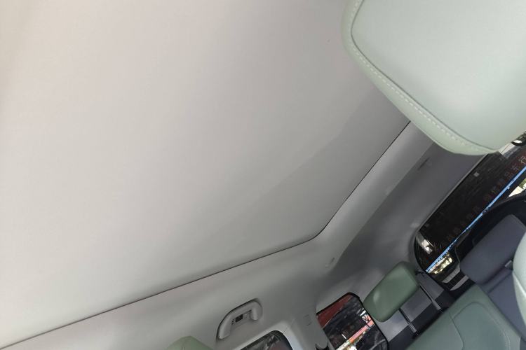 Used BAIC Off-Road BJ40 Electric Drive 2025 Advanced Edition Headliner
