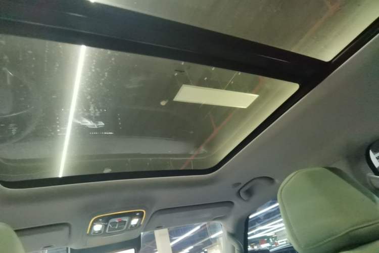 Used BAIC Off-Road BJ40 Electric Drive 2025 Advanced Edition Headliner