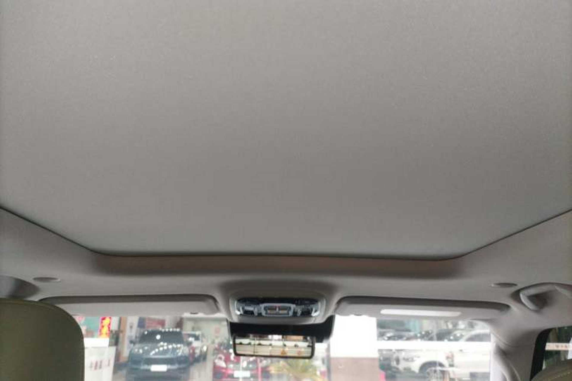 Used BAIC Off-Road BJ40 Electric Drive 2025 Advanced Edition Headliner