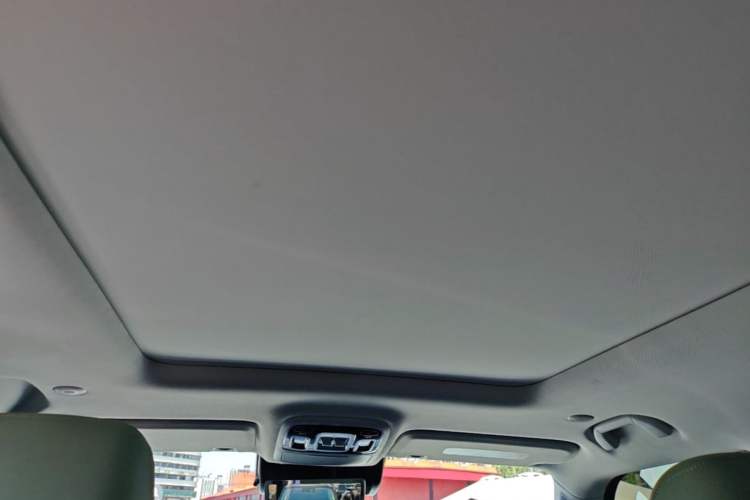 Used BAIC Off-Road BJ40 Electric Drive 2025 Advanced Edition Headliner