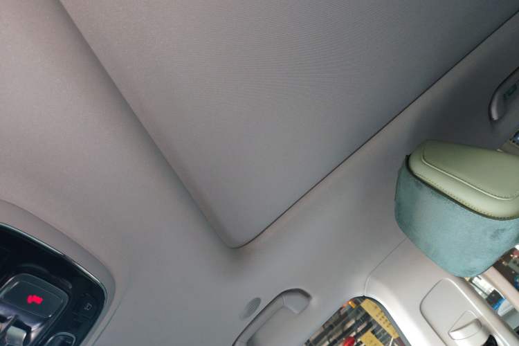 Used BAIC Off-Road BJ40 Electric Drive 2025 Standard Edition Headliner