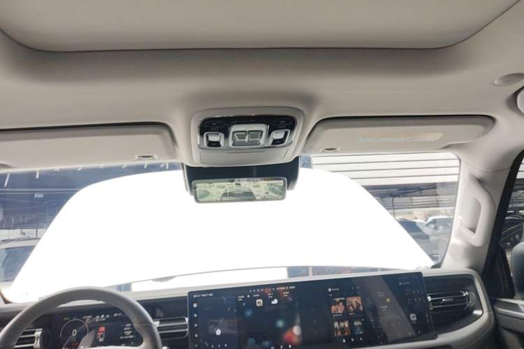 Used BAIC Off-Road BJ40 Electric Drive 2025 Advanced Edition Headliner