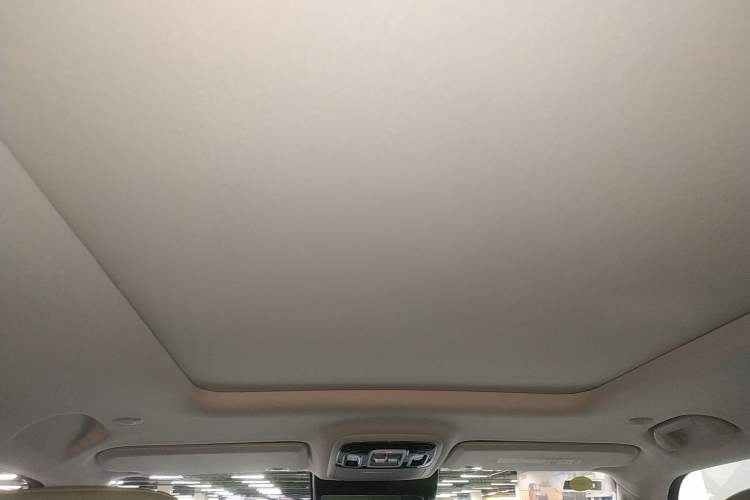 Used BAIC Off-Road BJ40 Electric Drive 2025 Advanced Edition Headliner