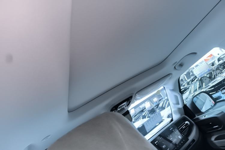 Used BAIC Off-Road BJ40 Electric Drive 2025 Standard Edition Headliner