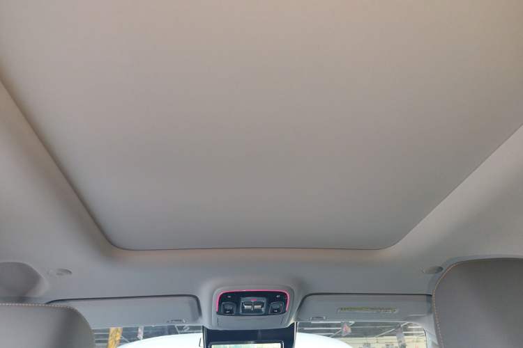 Used BAIC Off-Road BJ40 Electric Drive 2025 Advanced Edition Headliner