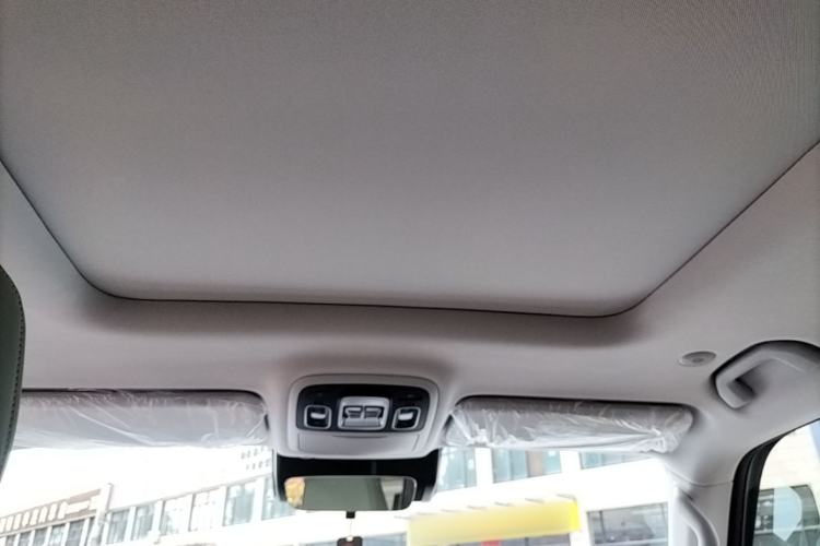 Used BAIC Off-Road BJ40 Electric Drive 2025 Standard Version I Headliner