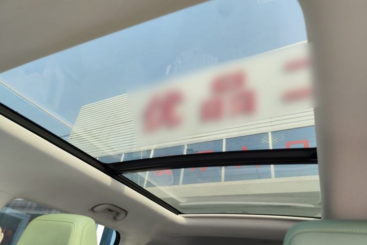 Used BAIC Off-Road BJ40 Electric Drive 2025 Advanced Edition Headliner