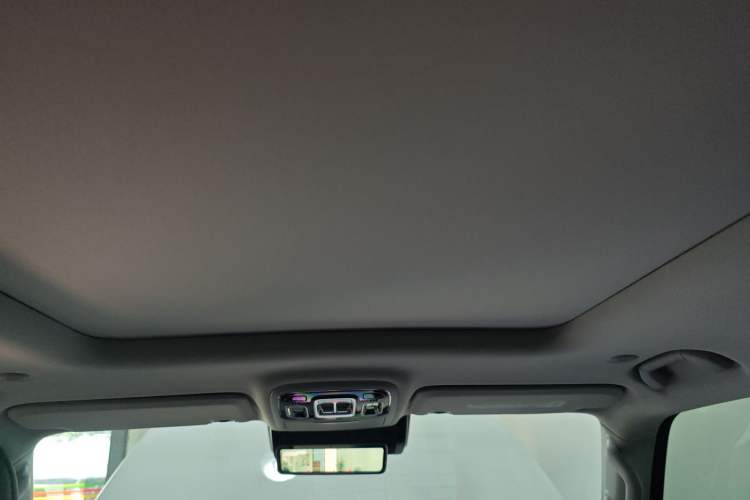 Used BAIC Off-Road BJ40 Electric Drive 2025 Advanced Edition Headliner