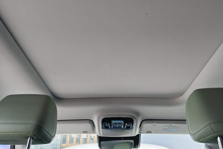 Used BAIC Off-Road BJ40 Electric Drive 2025 Standard Edition Headliner