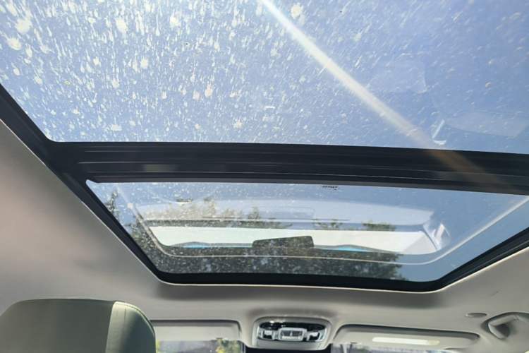 Used BAIC Off-Road BJ40 Electric Drive 2025 Advanced Edition Headliner