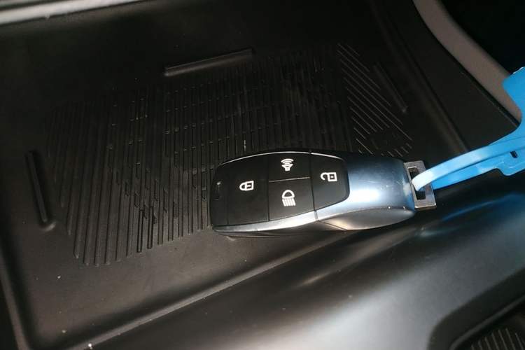 Used BAIC Off-Road BJ40 Electric Drive 2025 Advanced Edition Interior 1