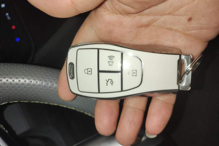 Used BAIC Off-Road BJ40 Electric Drive 2025 Advanced Edition Interior 1