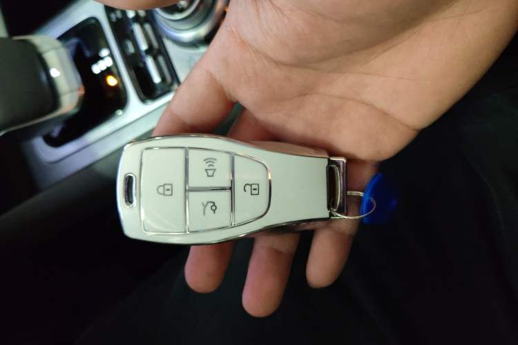 Used BAIC Off-Road BJ40 Electric Drive 2025 Advanced Edition Interior 1