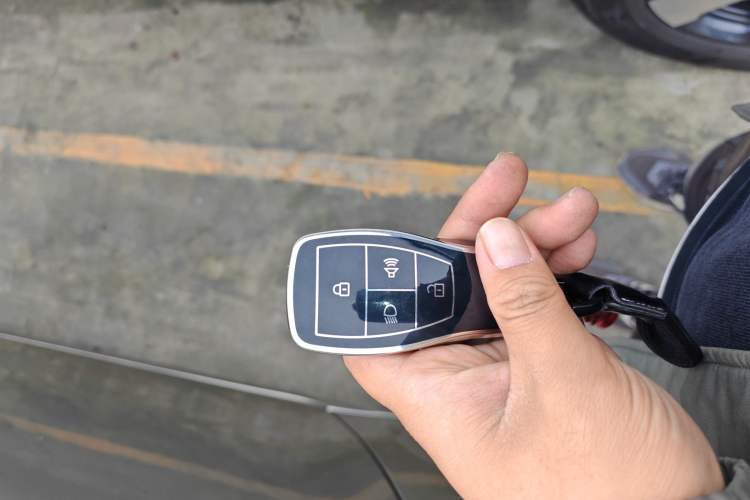 Used BAIC Off-Road BJ40 Electric Drive 2025 Standard Edition Interior 1