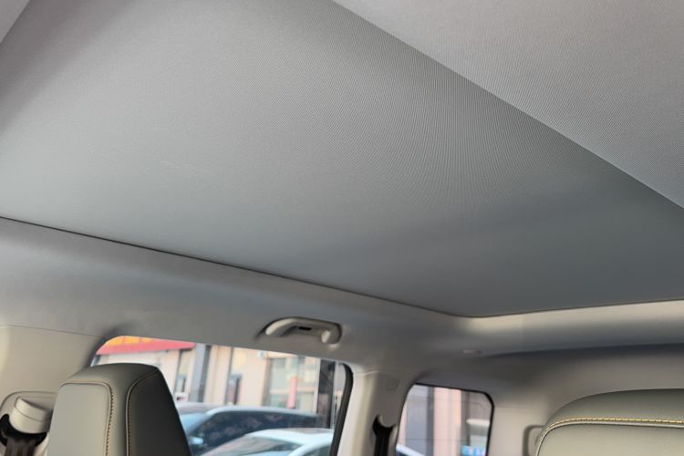 Used BAIC Off-Road BJ40 Electric Drive 2025 Advanced Edition Interior 4