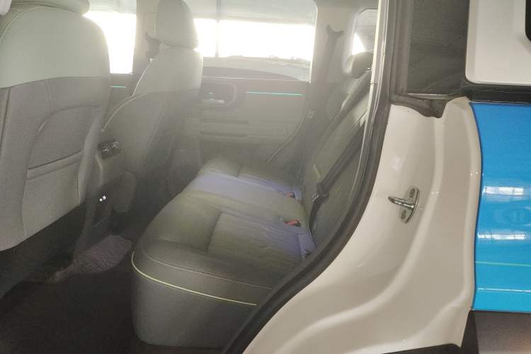 Used BAIC Off-Road BJ40 Electric Drive 2025 Advanced Edition Interior 4