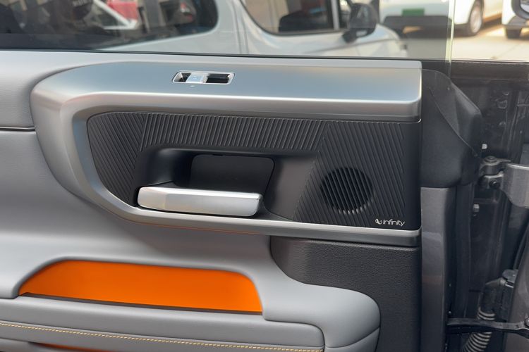 Used BAIC Off-Road BJ40 Electric Drive 2025 Advanced Edition Interior 8