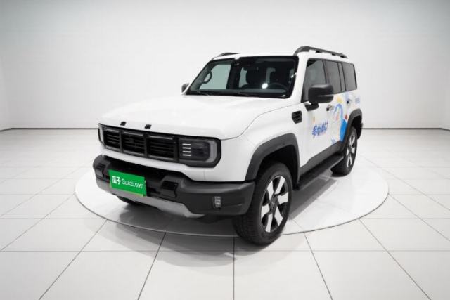 Used BAIC Off-Road BJ40 Electric Drive 2025 Standard Edition