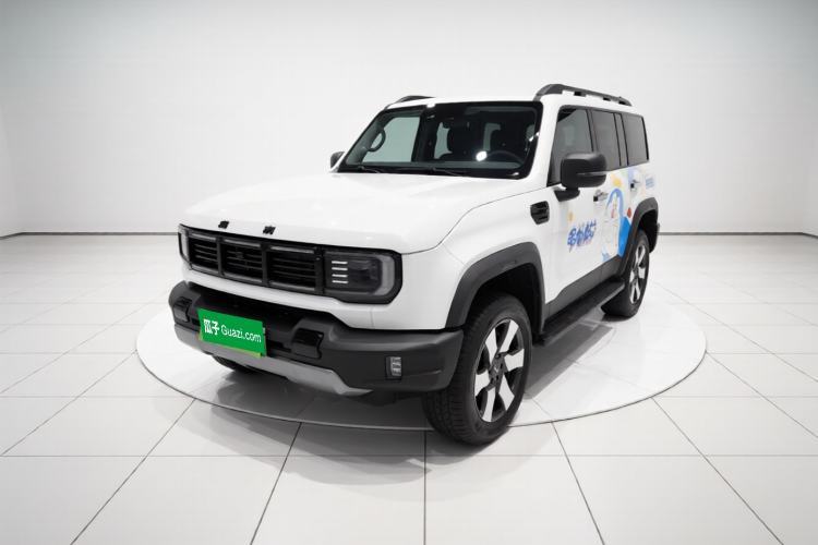 BAIC Off-Road BJ40 Electric Drive 2025 Standard Edition d’occasion Guazi used car, China used car export, Used car for sale, Used  cars, Cheapest cars for sale