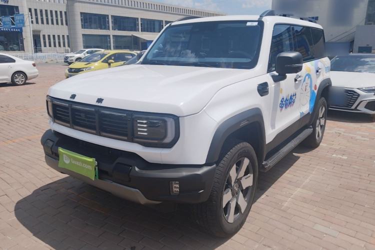 BAIC Off-Road BJ40 Electric Drive 2025