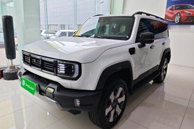 Used BAIC Off-Road BJ40 Electric Drive 2025 Standard Edition