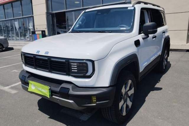 Used BAIC Off-Road BJ40 Electric Drive 2025 Advanced Edition