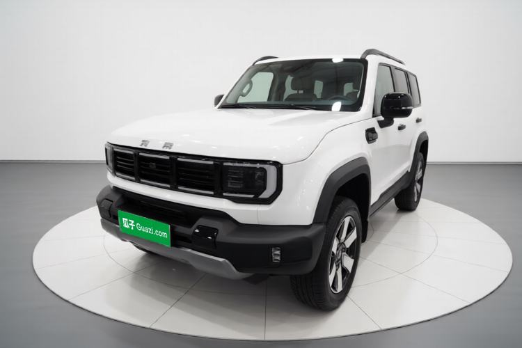 BAIC Off-Road BJ40 Electric Drive 2025 Model Yuanjing Smart Travel Edition