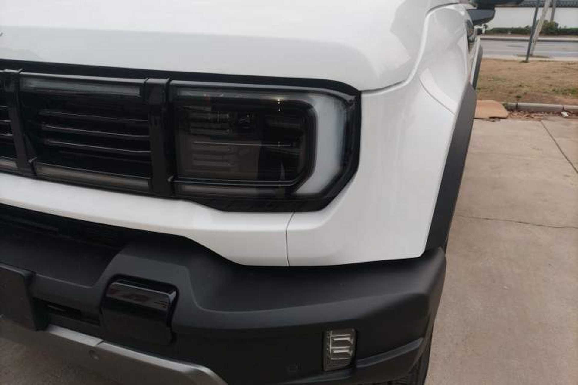 Used BAIC Off-Road BJ40 Electric Drive 2025 Advanced Edition Left Front Headlight