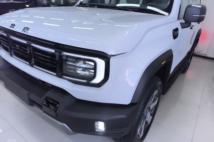 Used BAIC Off-Road BJ40 Electric Drive 2025 Standard Edition Left Front Headlight