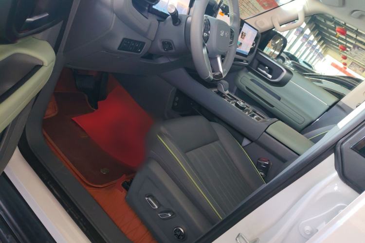 Used BAIC Off-Road BJ40 Electric Drive 2025 Standard Edition Left Front Seat