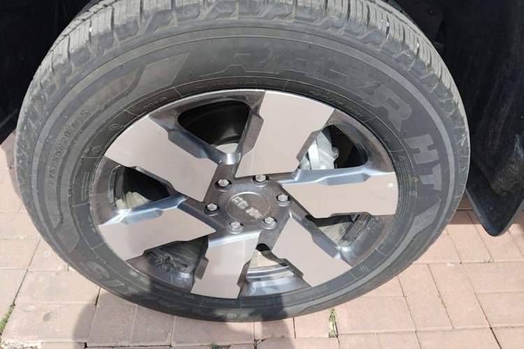Used BAIC Off-Road BJ40 Electric Drive 2025 Advanced Edition Left Front Wheel Hub
