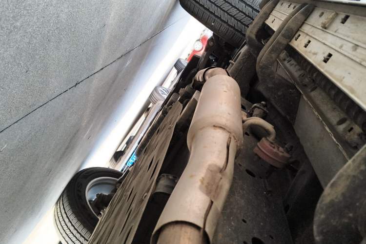 Used BAIC Off-Road BJ40 Electric Drive 2025 Standard Edition Left Side Sill