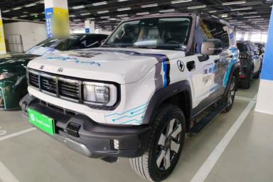Used BAIC Off-Road BJ40 Electric Drive 2025 Advanced Edition