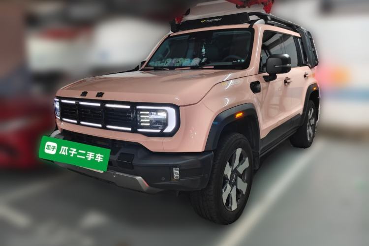 Used BAIC Off-Road BJ40 Electric Drive 2025 Advanced Edition Guazi used car, China used car export, Used car for sale, Used  cars, Cheapest cars for sale