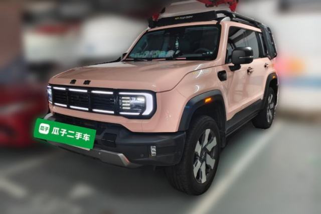 Used BAIC Off-Road BJ40 Electric Drive 2025 Advanced Edition