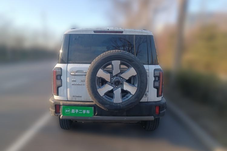 Used BAIC Off-Road BJ40 Electric Drive 2025 Standard Edition Rear