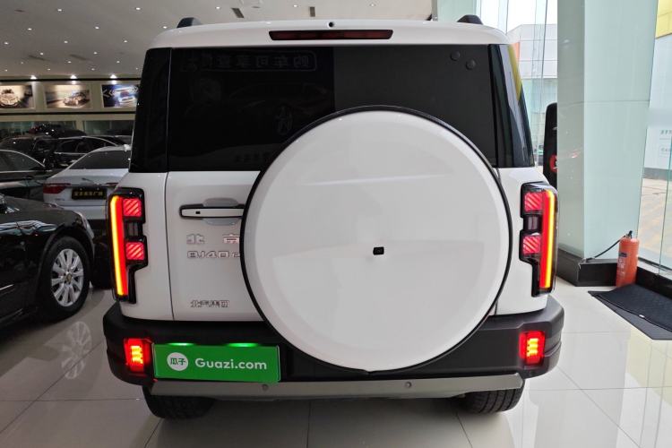 Used BAIC Off-Road BJ40 Electric Drive 2025 Standard Edition Rear