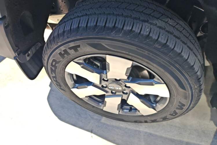 Used BAIC Off-Road BJ40 Electric Drive 2025 Advanced Edition Right Rear Wheel Hub