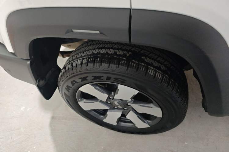 Used BAIC Off-Road BJ40 Electric Drive 2025 Advanced Edition Right Rear Wheel Hub